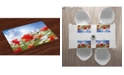 Ambesonne Country Place Mats, Set of 4